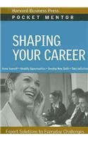 Shaping Your Career