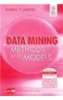 Data Mining Methods & Models