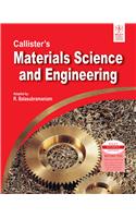 Callister'S Materials Science And Engineering: Indian Adaptation