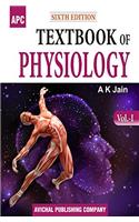 Textbook of Physiology - Vol. 1 & 2