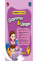 SAP Grammar & Usage Primary Level Book 4