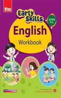 Early Skills : Upper KG, English Workbook