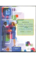 Basic Business Communication: Skills For Empowering The InternetGeneration (Book Only)