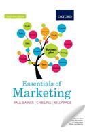 Essentials of Marketing