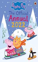 Peppa Pig: The Official Annual 2022