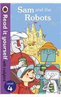 Sam and the Robots - Read it yourself with Ladybird