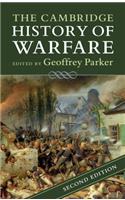 Cambridge History of Warfare