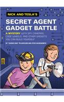 Nick and Tesla's Secret Agent Gadget Battle