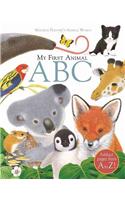 My First Animal ABC