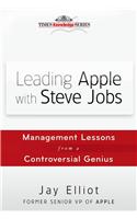 Leading Apple With Steve Jobs