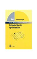 Introduction to Optimization