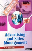 Advertising And Sales Management