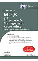 MCQ's On Corporate & Management Accounting