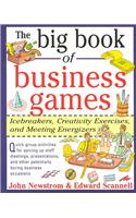 Big Book of Business Games: Icebreakers, Creativity Exercises and Meeting Energizers