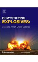 Demystifying Explosives