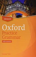 Oxford Practice Grammar: Advanced: with Key