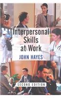 Interpersonal Skills at Work