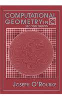 Computational Geometry in C