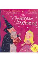 Princess and the Wizard