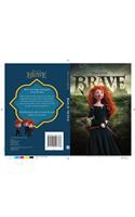 Disney Brave Book of the Film