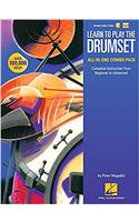 Learn to Play the Drumset - All-In-One Combo Pack