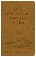 Daily Devotional Minutes for Men