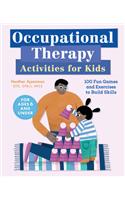 Occupational Therapy Activities for Kids