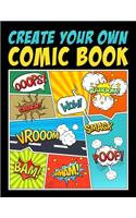 Create Your Own Comic Book