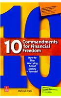 10 Commandments for Financial Freedom