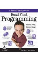 Head First Programming