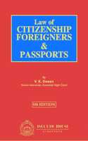 Law of Citizenship, Foreigners & Passports