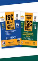 Isc (18+1) Sample Papers Physics For Class 12