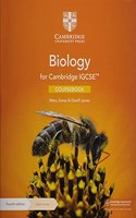 Cambridge IGCSE™ Biology Coursebook with Digital Access (2 Years)