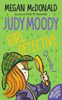 Judy Moody, Girl Detective