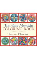 Mini Mandala Coloring Book