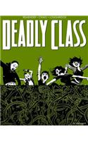 Deadly Class Volume 3: The Snake Pit