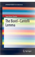 Borel-Cantelli Lemma