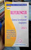 Nabhi's REFERENCER for Central Government Employees 2021