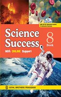 Science Success Book 8 (With Online Support)