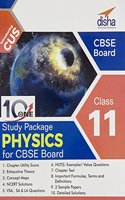 10 in One Study Package for CBSE Physics Class 11 with 3 Sample Papers