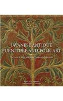 Javanese Antique Furniture and Folk Art