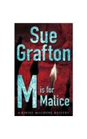 M is for Malice