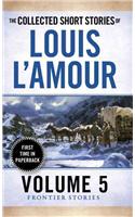 Collected Short Stories of Louis l'Amour, Volume 5