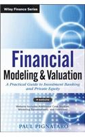 Financial Modeling and Valuation