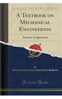 A Textbook on Mechanical Engineering