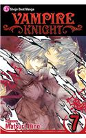 Vampire Knight, Vol. 7