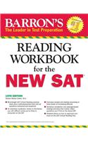 Barron's Reading Workbook for the New SAT