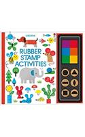 Rubber Stamp Activities Garden