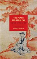 Peach Blossom Fan