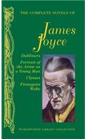 The Complete Novels of James Joyce